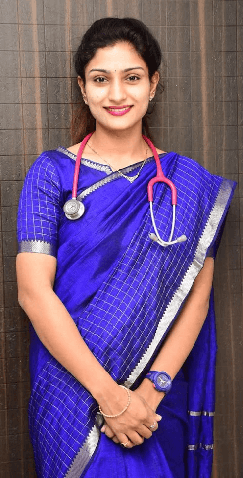 Dr. Dedeepya Rambhakta, gynecologist and IVF specialist in Visakhapatnam